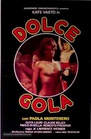 Poster Dolce gola 1981