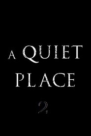 Titta På A Quiet Place: Part II 2020 Stream Gratis
