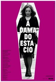 Poster A Dama do Estácio 2012