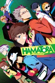 Hamatora Season 1 Episode 11 Hamatora Season 1 Episode 11