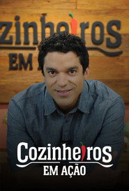 Cozinheiros em Ação постер
