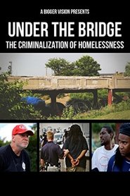 Poster Under the Bridge: The Criminalization of Homelessness 1970