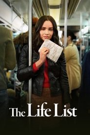 Poster for The Life List