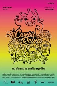 Poster Cumbia la reina 2015