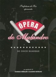 Affiche de Ópera do Malandro: Stage Play
