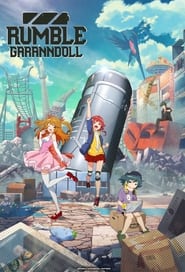 Rumble Garanndoll Episode Rating Graph poster