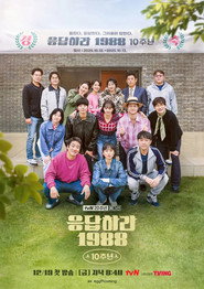 Reply 1988 10th Anniversary постер