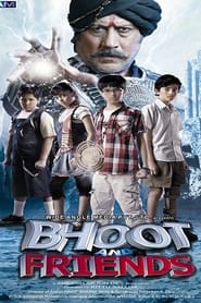 Poster Bhoot and Friends