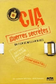 CIA : guerres secrètes poster