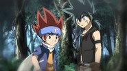 Beyblade: Sega Metal - Episodio 10: Episodio 10