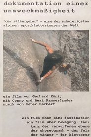 Poster Dokumentation einer Unzweckmäßigkeit 1995