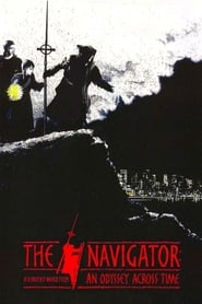 Poster for The Navigator: A Medieval Odyssey