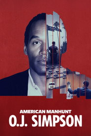 American Manhunt: O.J. Simpson poster