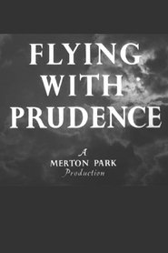Poster Flying with Prudence 1946