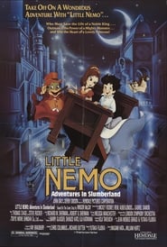 Little Nemo: Adventures in Slumberland постер