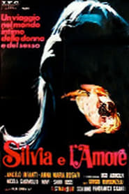 Poster Silvia e l'amore