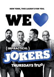 Impractical Jokers постер
