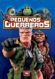 Pequeños guerreros poster