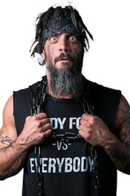 Jamin Pugh is Jay Briscoe