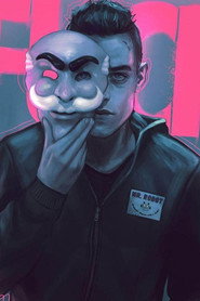 Пан Робот постер