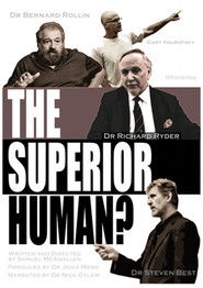 Poster The Superior Human? 2012