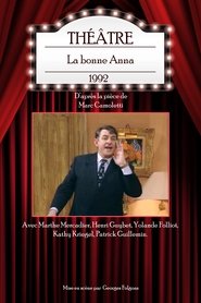Poster La Bonne Anna 1992