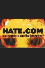 Poster Hate.Com: Extremists on the Internet 2000