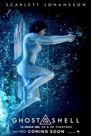 Ghost In The Shell 2017 Rotten Tomatoes