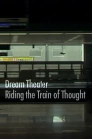 Poster Dream Theater: Riding the Train of Thought