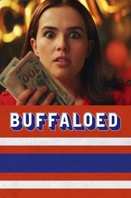 Poster van Buffaloed