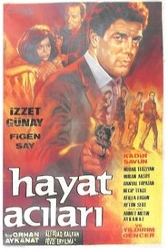 Poster Hayat Acıları 1967