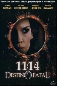 11:14 - Destino fatal poster