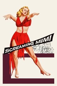 Poster Screaming Mimi 1958