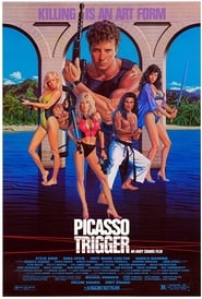 Picasso Trigger постер