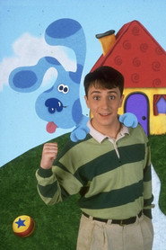 Blue's Clues poster