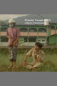 Preeetty Vacant “Omong Kosong yang Manis” poszter