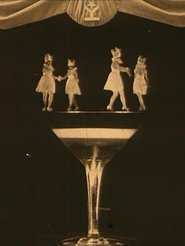 Poster Sekt-Zauber 1912