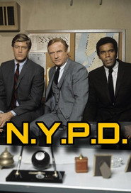 N.Y.P.D. poster