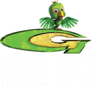 Green Gold Animation