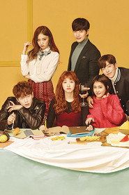 Cheese in the Trap poster