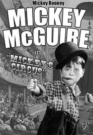 Mickey's Circus постер