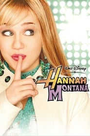 Poster Hannah Montana - Zwei Welten, ein Geheimnis