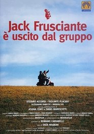 Poster Jack Frusciante è uscito dal gruppo 1996