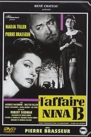 L'Affaire Nina B. streaming