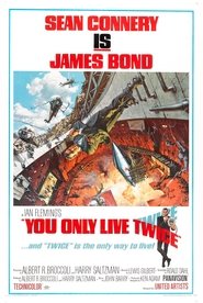 Gyvenk du kartus poster Filmas You Only Live Twice / Gyvenk du kartus online nemokamai lietuviskai