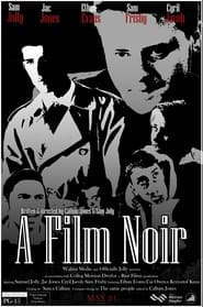 Poster A Film Noir