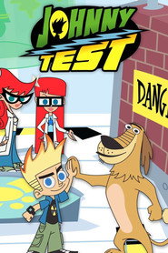 Johnny Test poster