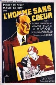 Poster L'Homme sans cœur 1937