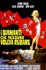 Poster No Diamonds for Ursula 1967