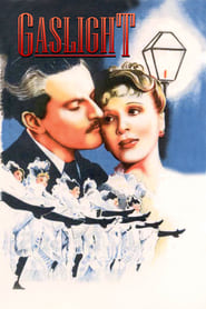 Poster for Gaslight